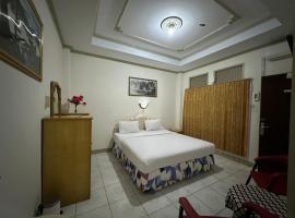 Capital O 93291 Bintang Hotel, hôtel à Padang