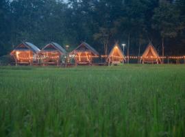 Paddy Fields Haven - Natures Nest, B&B in Pai