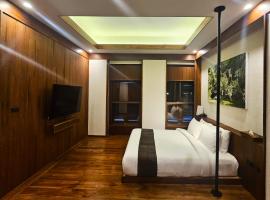 Kaomai Lanna Resort, hotel v destinácii San Pa Tong