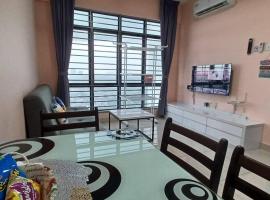 Homestay ARC Cozyhome Austin Hills 4-5pax