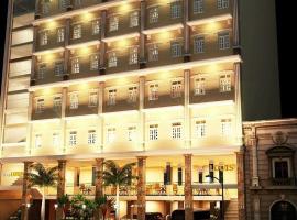 RUBY KIM YẾN, hotel v destinaci Cà Mau