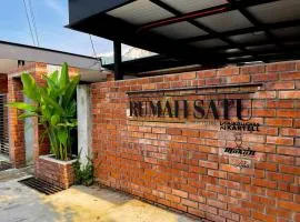 Rumah Satu by NK