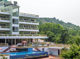 SPARV Aulakhs Resort, accessible hotel in Mandrem