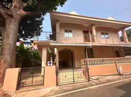 James Guesthouse, holiday rental in Bogmalo