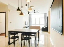 Boulevard Service Apartment KL by Airhost