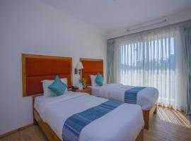Hotel Bodhiz TUSAL, מלון ליד שדה התעופה טריבהובן - KTM, קטמנדו
