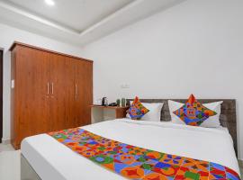 FabHotel Rooms 27, hotel Haidarábádban