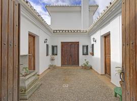 Comeback casería Virgen África: Granada şehrinde bir aile oteli