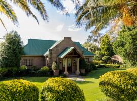 Andes Clarens Guesthouse, B&B di Clarens