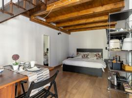 Loft Teate, departamento en Chieti