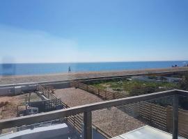 Horizon View, casa de temporada em South Hayling