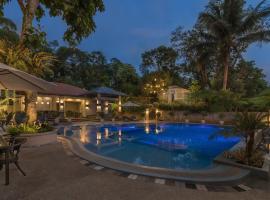 Hillcreek Gardens Tagaytay, ξενοδοχείο που δέχεται κατοικίδια σε Alfonso