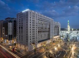 Sofitel Shahd Al Madinah, hotel v destinaci Medína