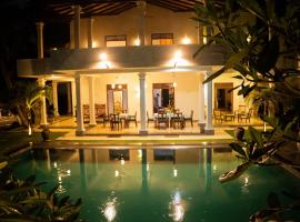 New Mangosteen Garden Villa, ξενοδοχείο σε Hikkaduwa
