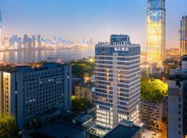 Atour Hotel Wuhan Tiandi Hankou Jiangtan, hotel v destinaci Wu-chan