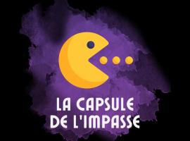 La Capsule de l’Impasse, apartmán v destinácii Limoges
