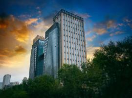 Atour Hotel Xining East Kunlun Road, hotel em Xining