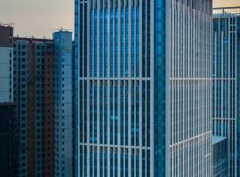 Atour Hotel Jinan Huashan Huanyu City, Hotel in Jinan