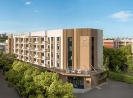 Atour Hotel Shanghai Wujiaochang West Yingao Road Station