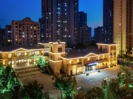 Atour Hotel Jinan Zhangqiu Century Avenue