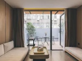 Atour Hotel Nanjing East Road, The Bund-Self-service free laundry-Free Night Snacks