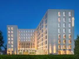 北京首都机场新国展亚朵酒店