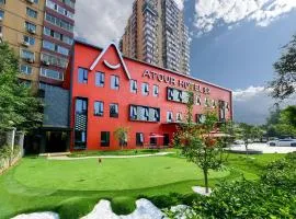 Atour Hotel Beijing Wangjing Science and Technology Park