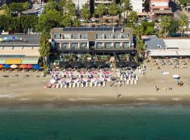 Anjeliq House Boutique Hotel, hotel en Alanya