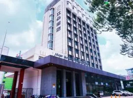 Atour Hotel Qinhuangdao Railway Station Yingbin Road