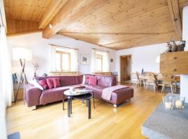 Chasa Rontsch Madlaina, apartment in Scuol