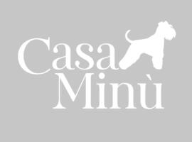 Casa Minù, hotel en Viareggio