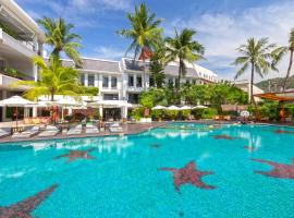 Sawaddi Patong Resort & Spa by Tolani - SHA Extra Plus, hotel in Patong Beach