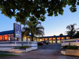 Tumut Farrington motel, hotel en Tumut