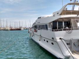 The boathouse, Privatzimmer in Málaga