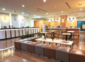 San Juan Easy Stay Inn Tainan, hotel in Tainan