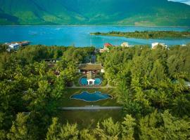 Lang Co Beach Resort, ferieanlegg i Lang Co