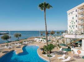 AluaSoul Palma Hotel Adults Only, хотел в Кан Пастиля