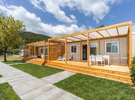 Camping Residence Oliva, glamping site in Rabac