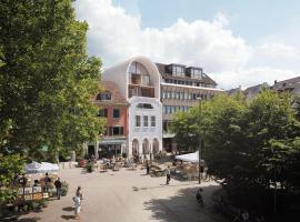 kleiner Löwe – Stadthotel Bregenz, מלון בברגנץ