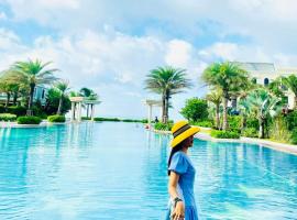 Villa Wonderland Hồ Tràm LUXURY, hotel med pool i Ho Tram