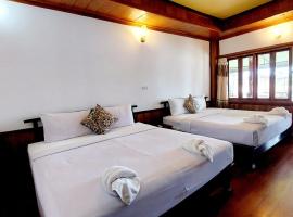 Bontai Resort, Don Khon, hotel v destinaci Ban Khon