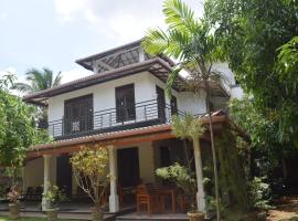 The Green Heritance - Habarana, Hotel in Habarana