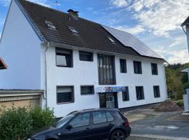 Apartments Feniks, hotel with parking in Blomberg