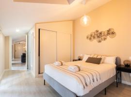 INSIDEHOME Apartments - La Casita de Montse, hotel cerca de Estación de autobús de Palencia, Palencia