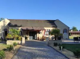 Domaine de la Blanchardière Changé, Le Mans