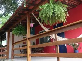Casa Matatiso - casa na Ilha Grande para até 6 pessoas