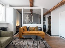 Le Canuit, guest house in Lyon