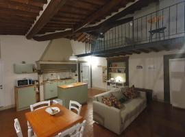 Loft - Le Maioliche, apartman Montelupo Fiorentinóban