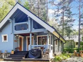 Holiday Home Eskola by Interhome