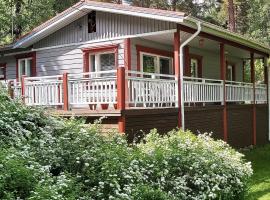 Holiday Home Lomaranta by Interhome, feriehus i Paksalo